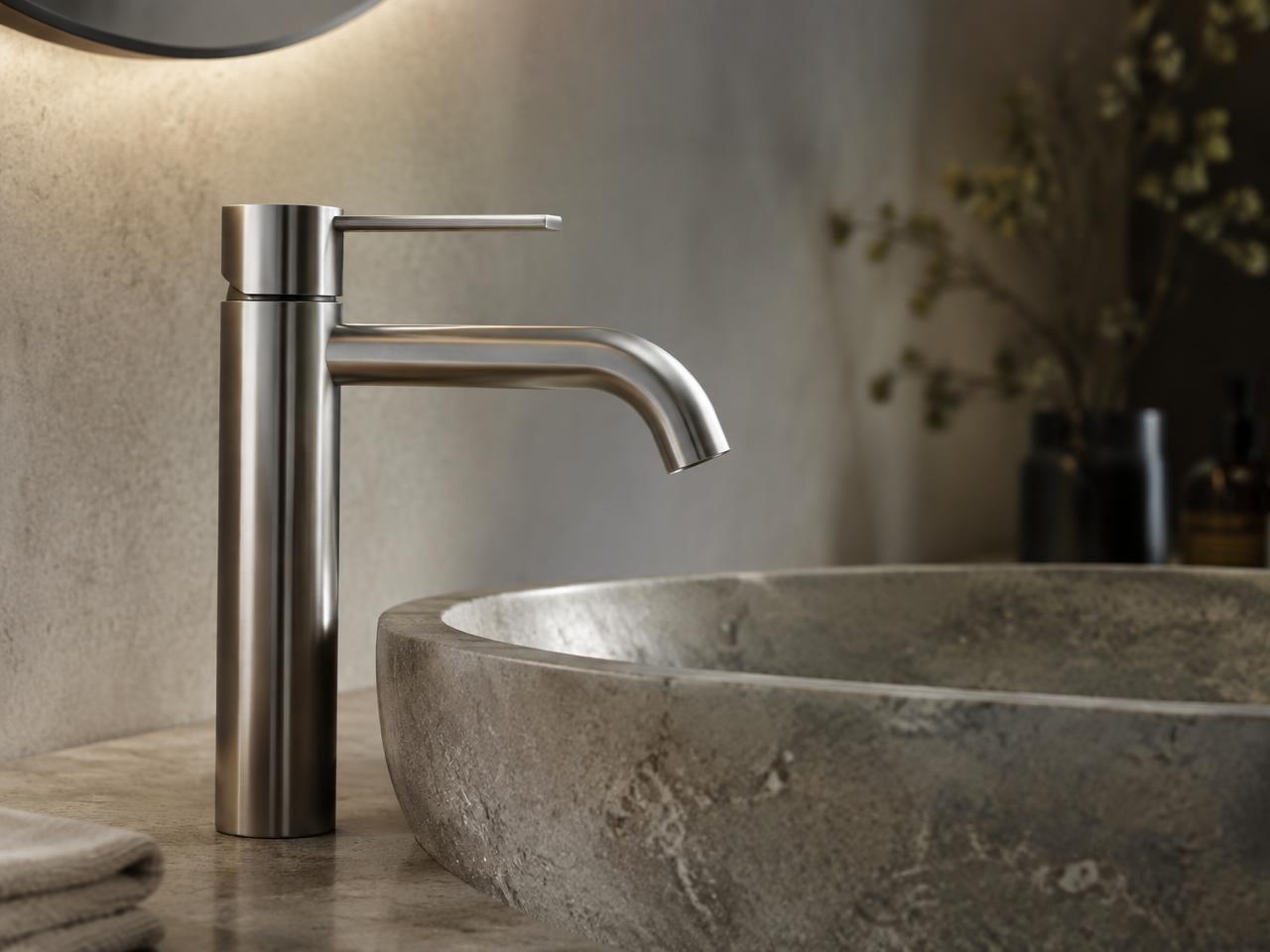 Dettaglio dello showroom Kasa Design